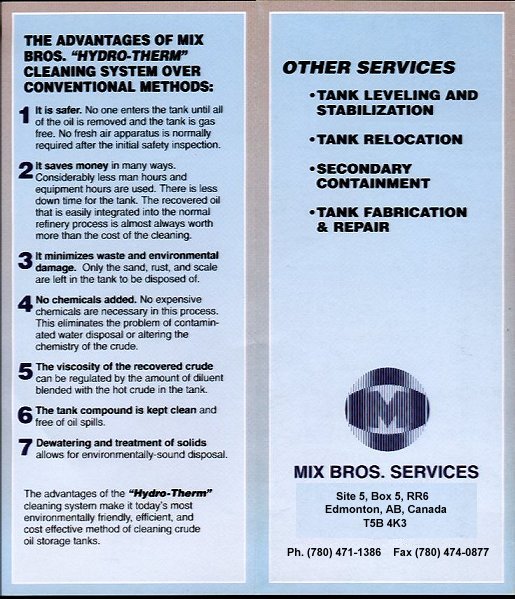 Brochure (pages 4 & 5)