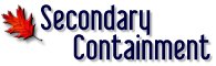 Secondary Containment